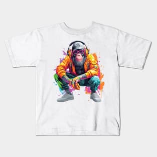 Lil G-Man Kids T-Shirt